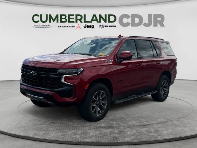 2024 Chevrolet Tahoe Z71
