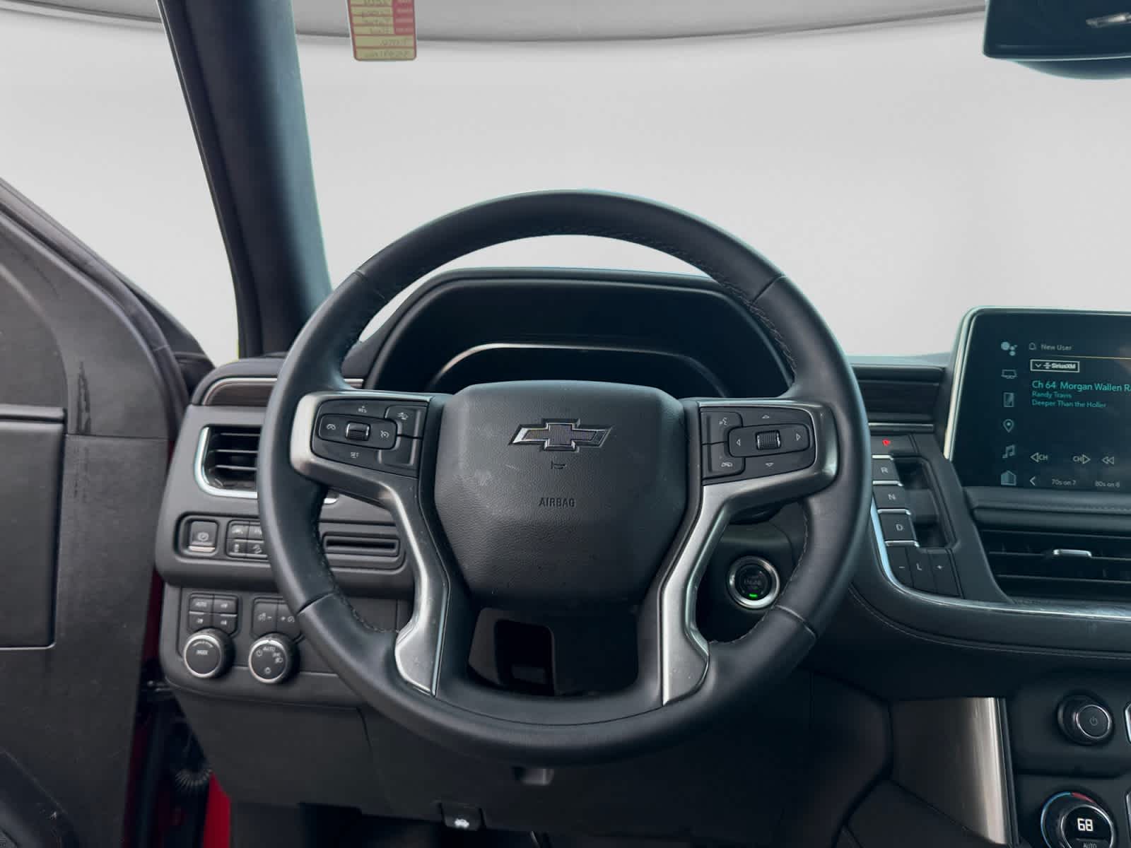 2024 Chevrolet Tahoe Z71