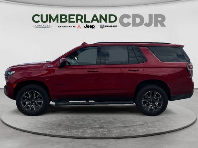 2024 Chevrolet Tahoe Z71