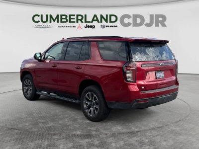 2024 Chevrolet Tahoe Z71