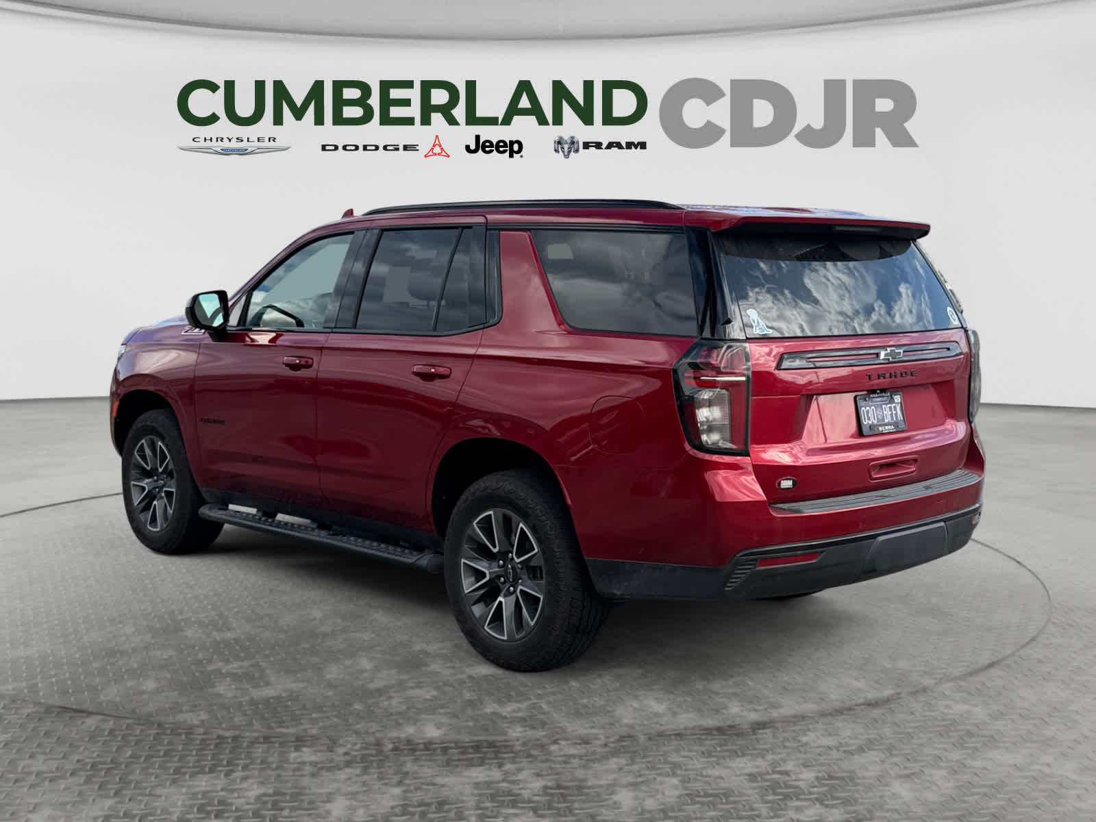 2024 Chevrolet Tahoe Z71