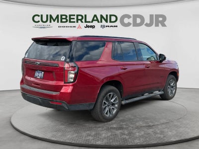 2024 Chevrolet Tahoe Z71