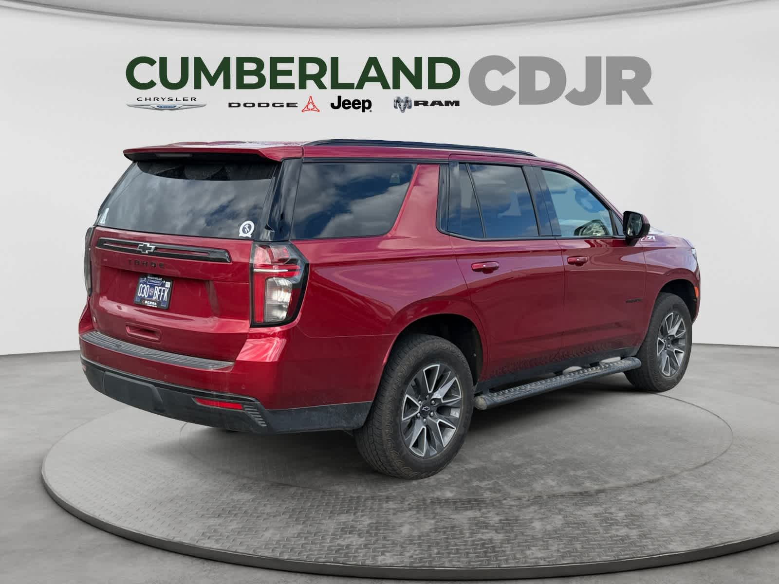 2024 Chevrolet Tahoe Z71