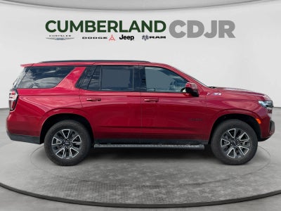 2024 Chevrolet Tahoe Z71