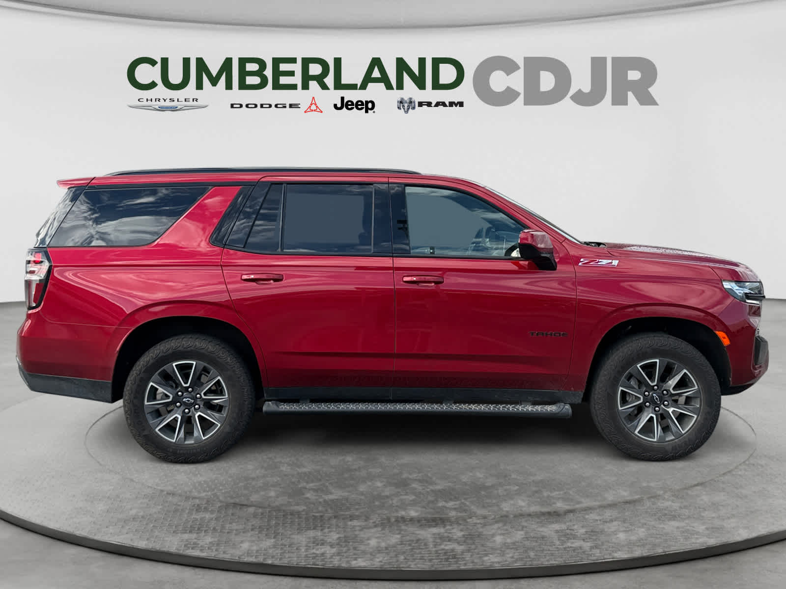 2024 Chevrolet Tahoe Z71