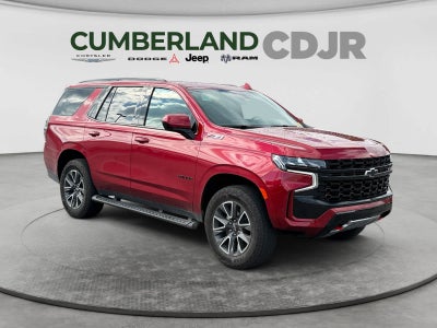 2024 Chevrolet Tahoe Z71