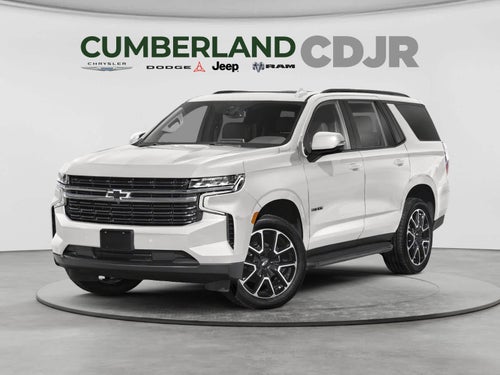 2023 Chevrolet Tahoe RST