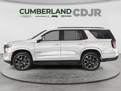 2023 Chevrolet Tahoe RST