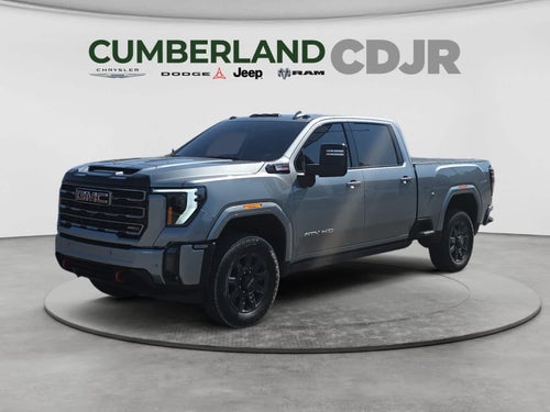2024 GMC Sierra 2500HD AT4