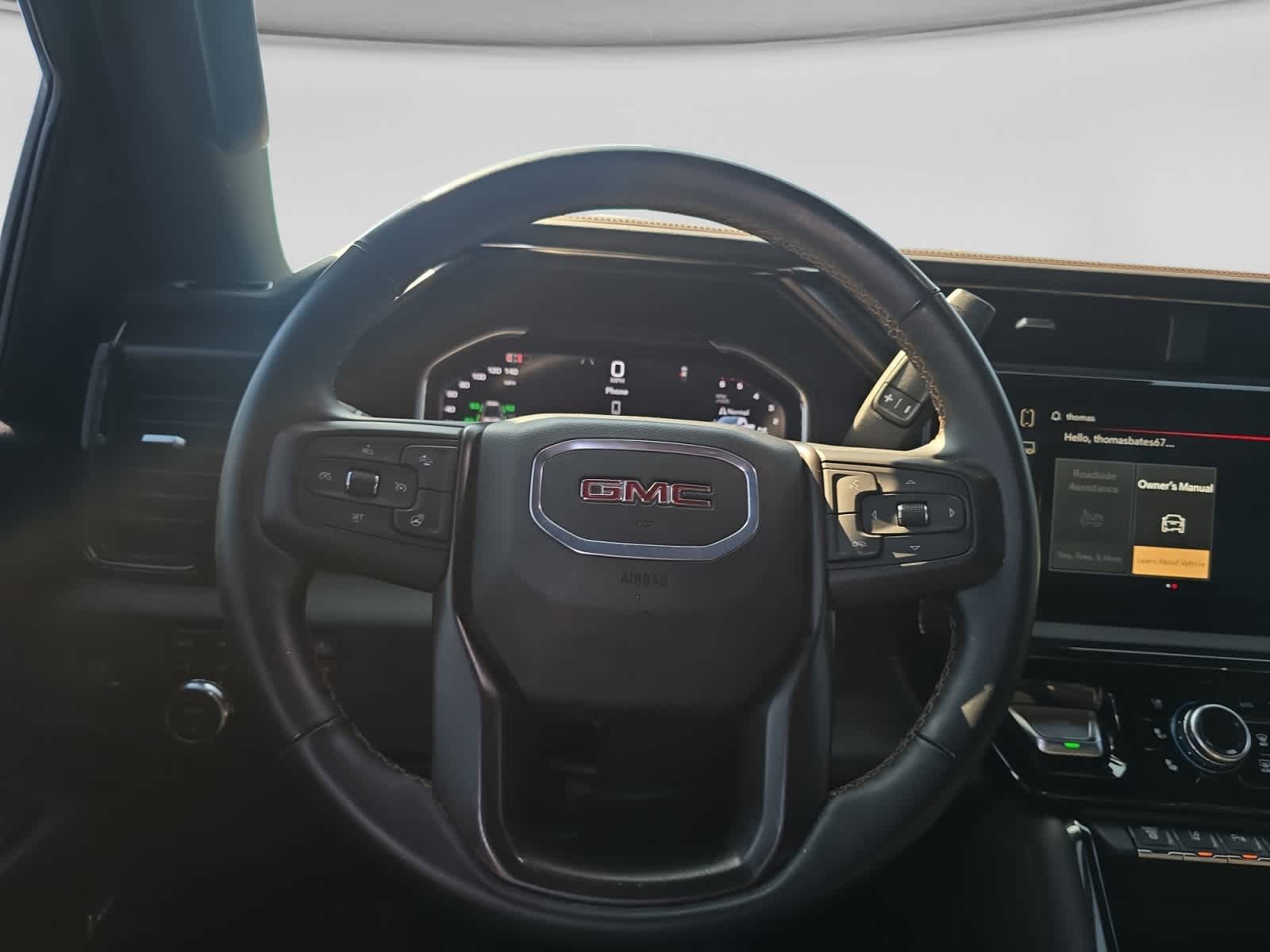 2024 GMC Sierra 2500HD AT4