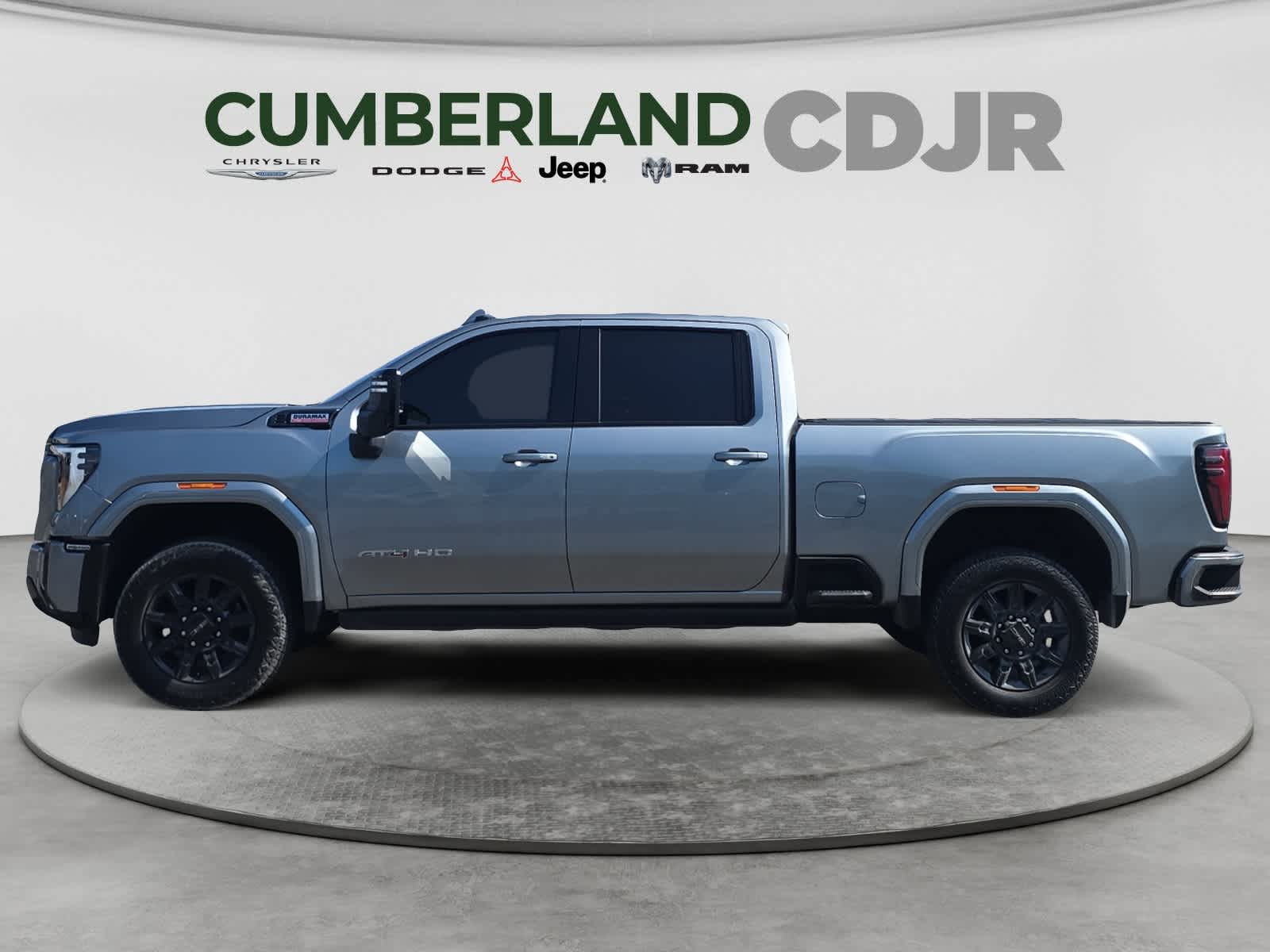 2024 GMC Sierra 2500HD AT4