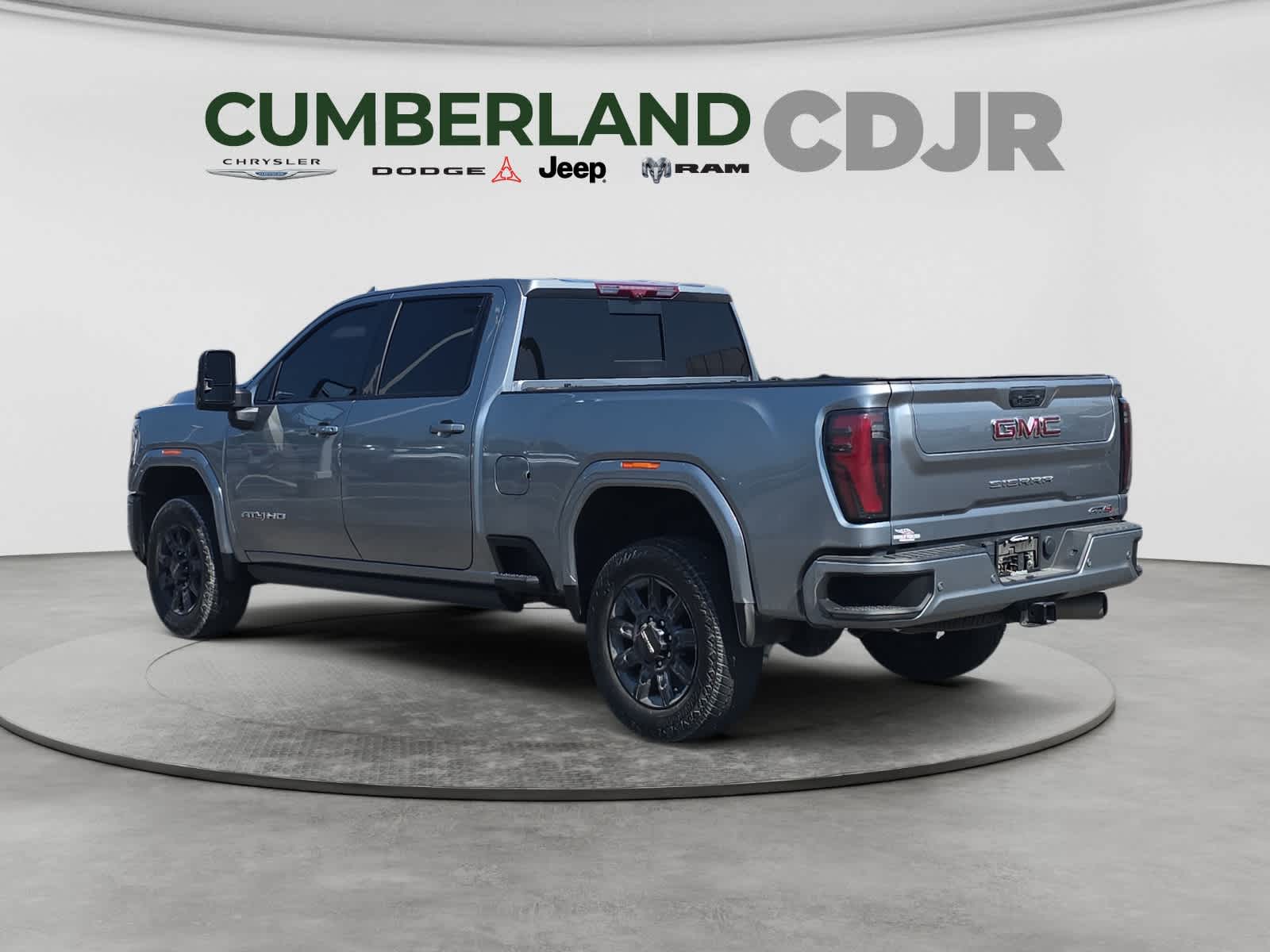 2024 GMC Sierra 2500HD AT4