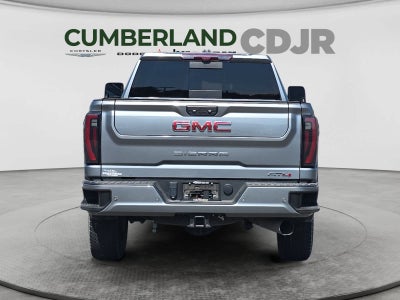 2024 GMC Sierra 2500HD AT4