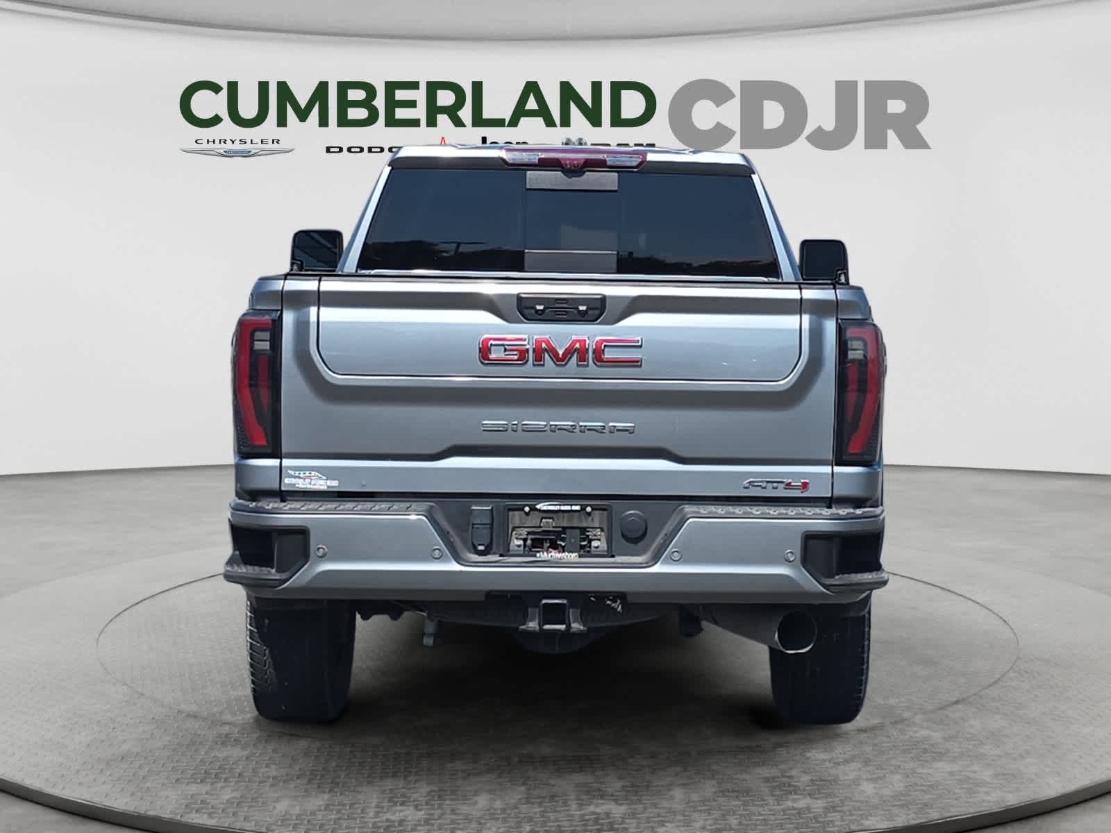 2024 GMC Sierra 2500HD AT4