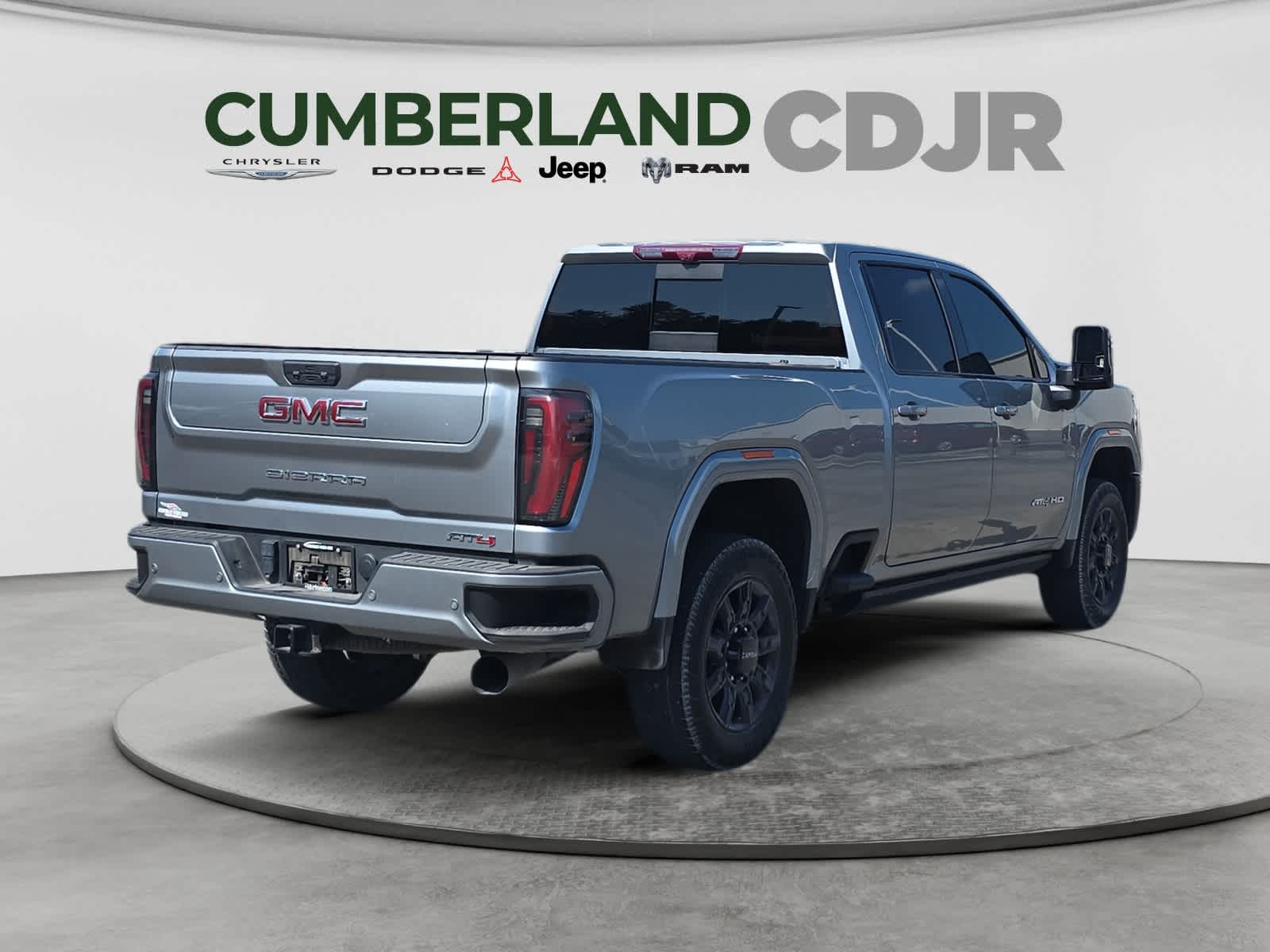 2024 GMC Sierra 2500HD AT4
