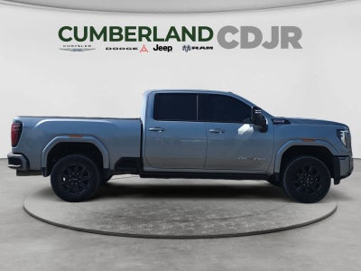 2024 GMC Sierra 2500HD AT4