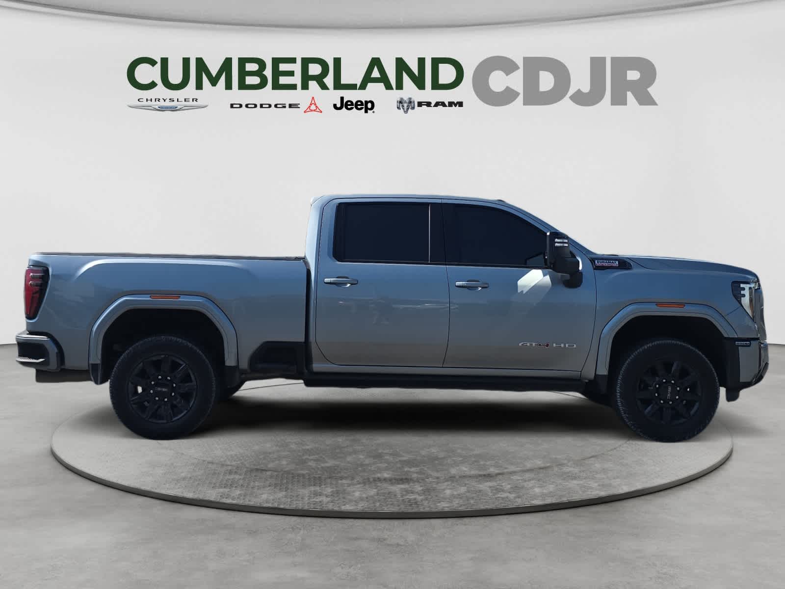 2024 GMC Sierra 2500HD AT4