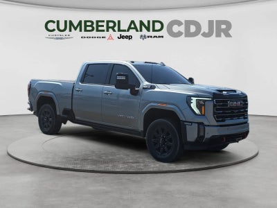 2024 GMC Sierra 2500HD AT4