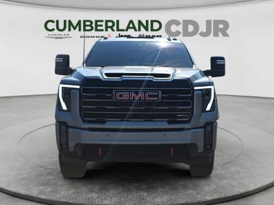 2024 GMC Sierra 2500HD AT4