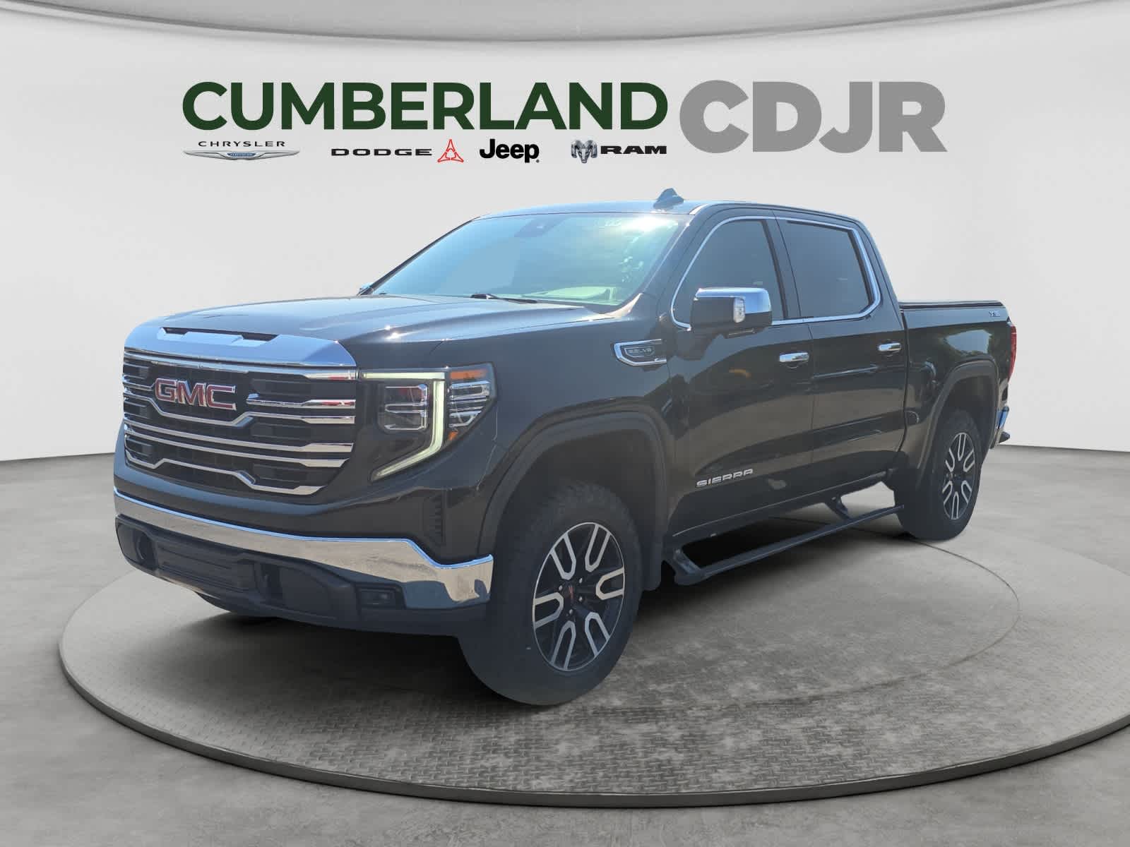 2023 GMC Sierra 1500 SLT