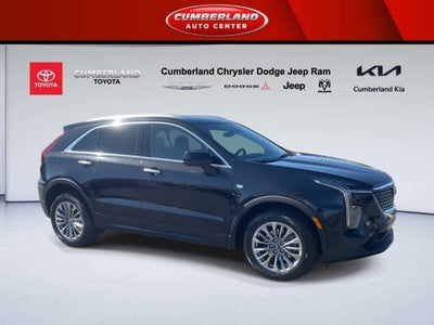 2024 Cadillac XT4 AWD Premium Luxury