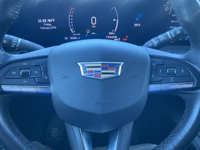 2024 Cadillac XT4 AWD Premium Luxury
