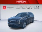 2024 Cadillac XT4 AWD Premium Luxury