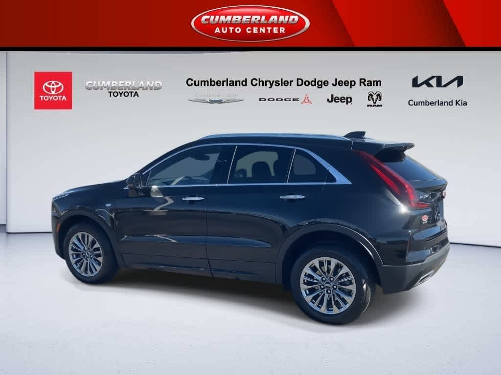 2024 Cadillac XT4 AWD Premium Luxury