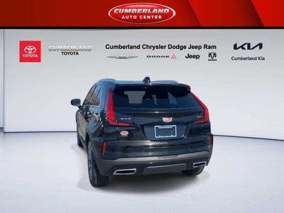 2024 Cadillac XT4 AWD Premium Luxury