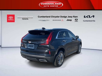 2024 Cadillac XT4 AWD Premium Luxury