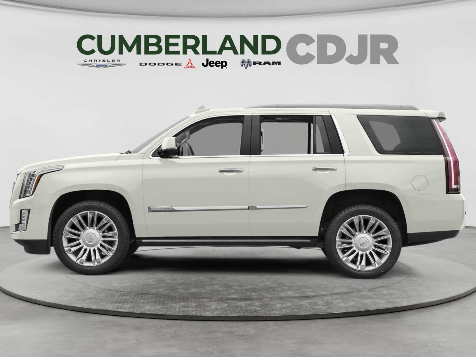 2018 Cadillac Escalade Platinum