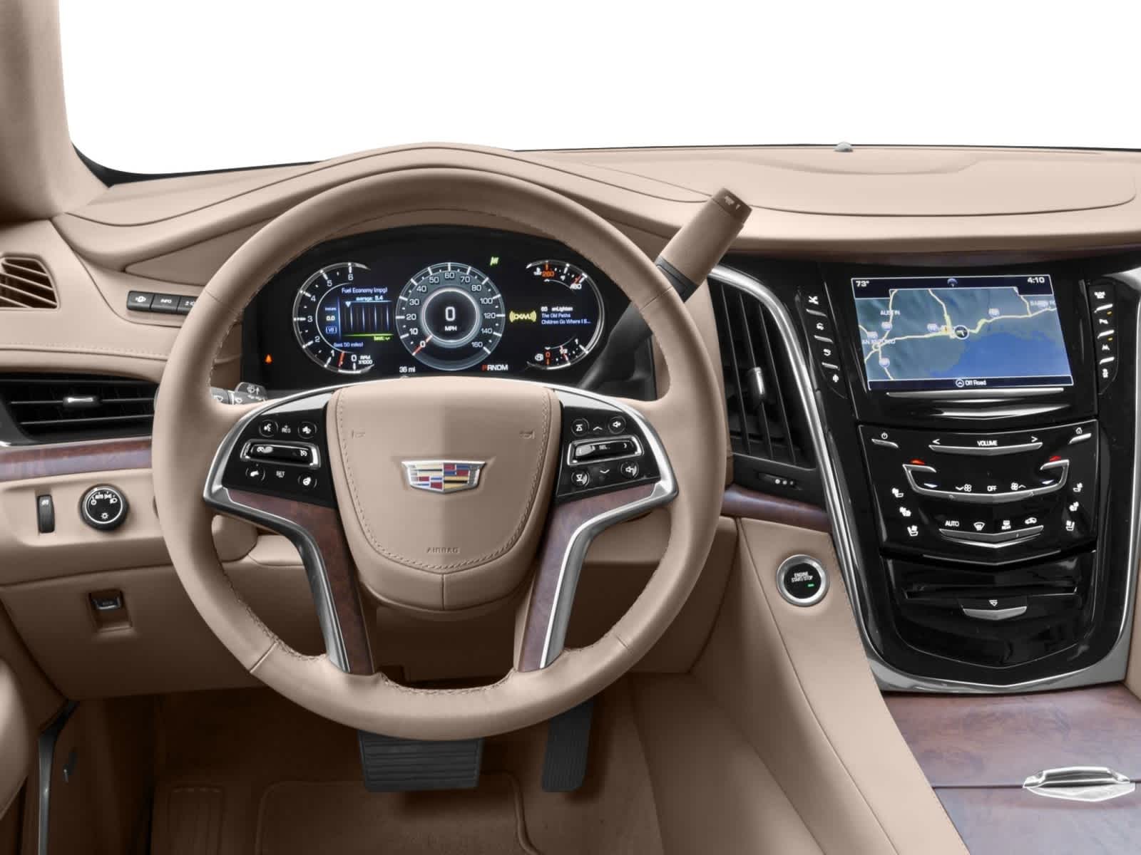 2018 Cadillac Escalade Platinum