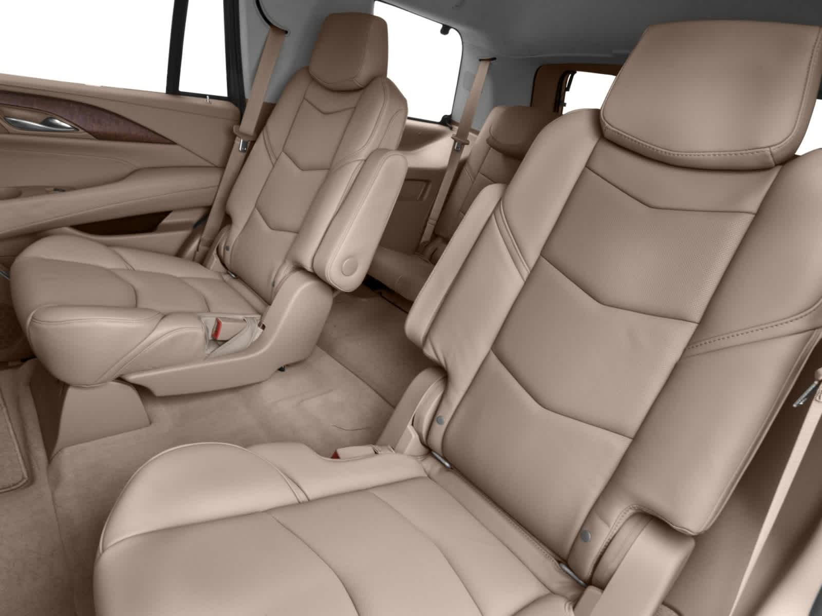 2018 Cadillac Escalade Platinum