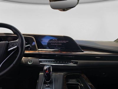 2022 Cadillac Escalade Sport Platinum