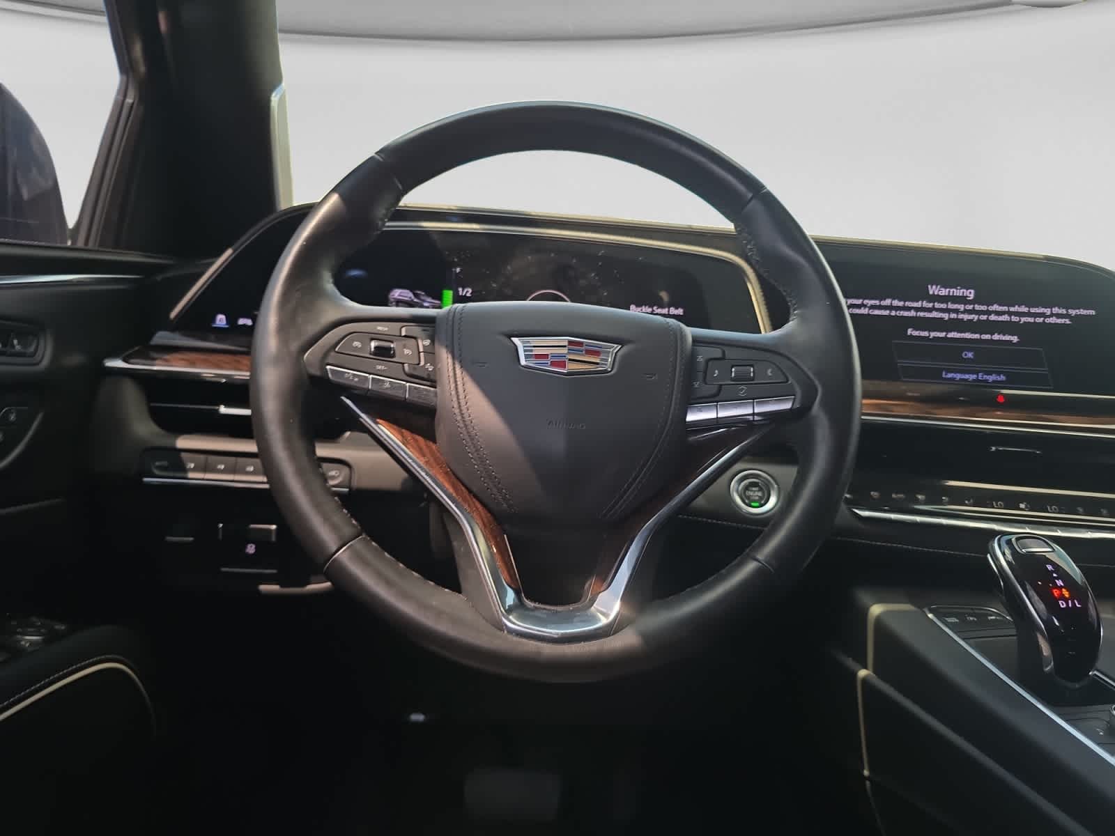 2022 Cadillac Escalade Sport Platinum