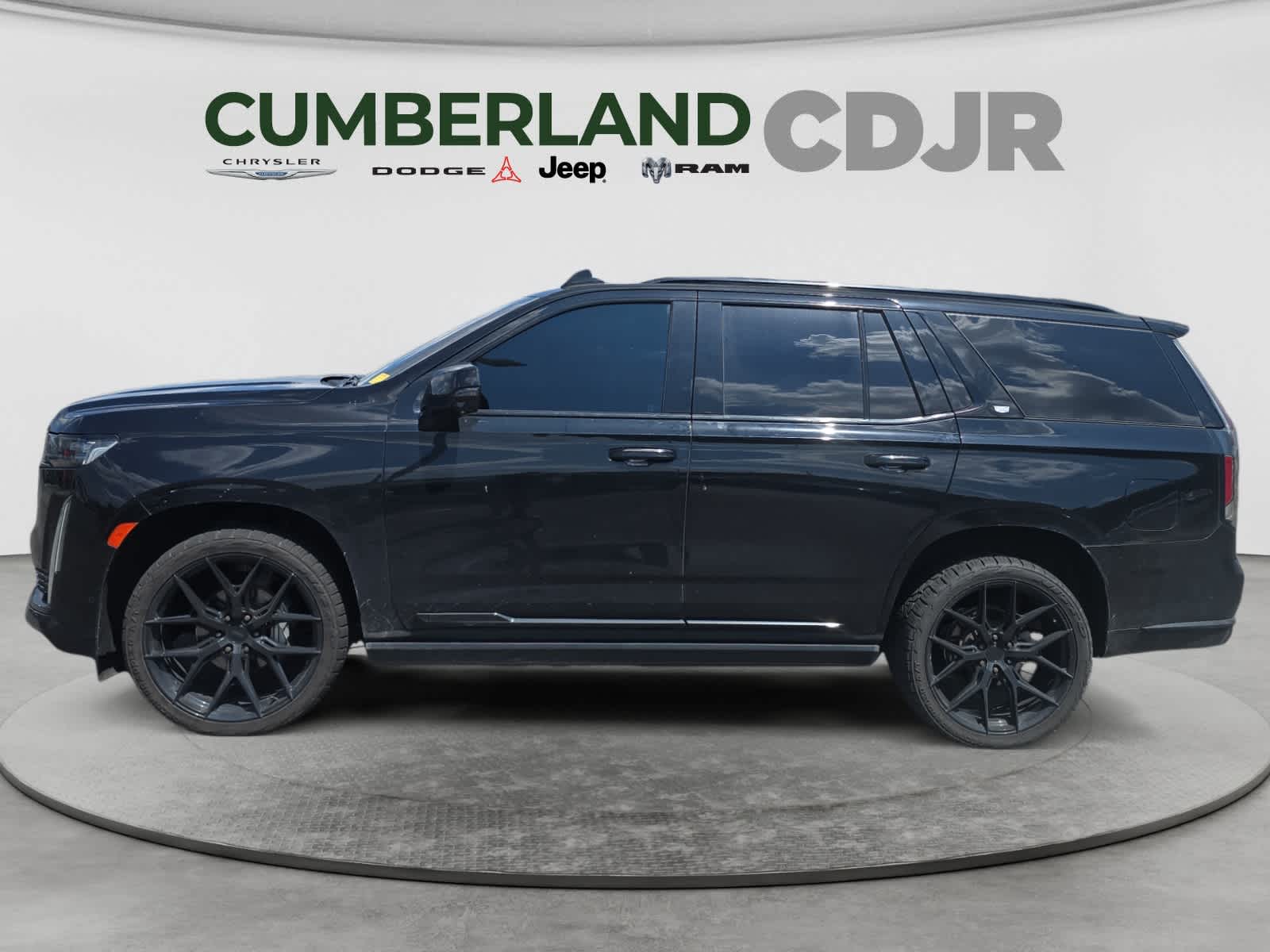 2022 Cadillac Escalade Sport Platinum