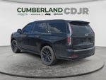 2022 Cadillac Escalade Sport Platinum