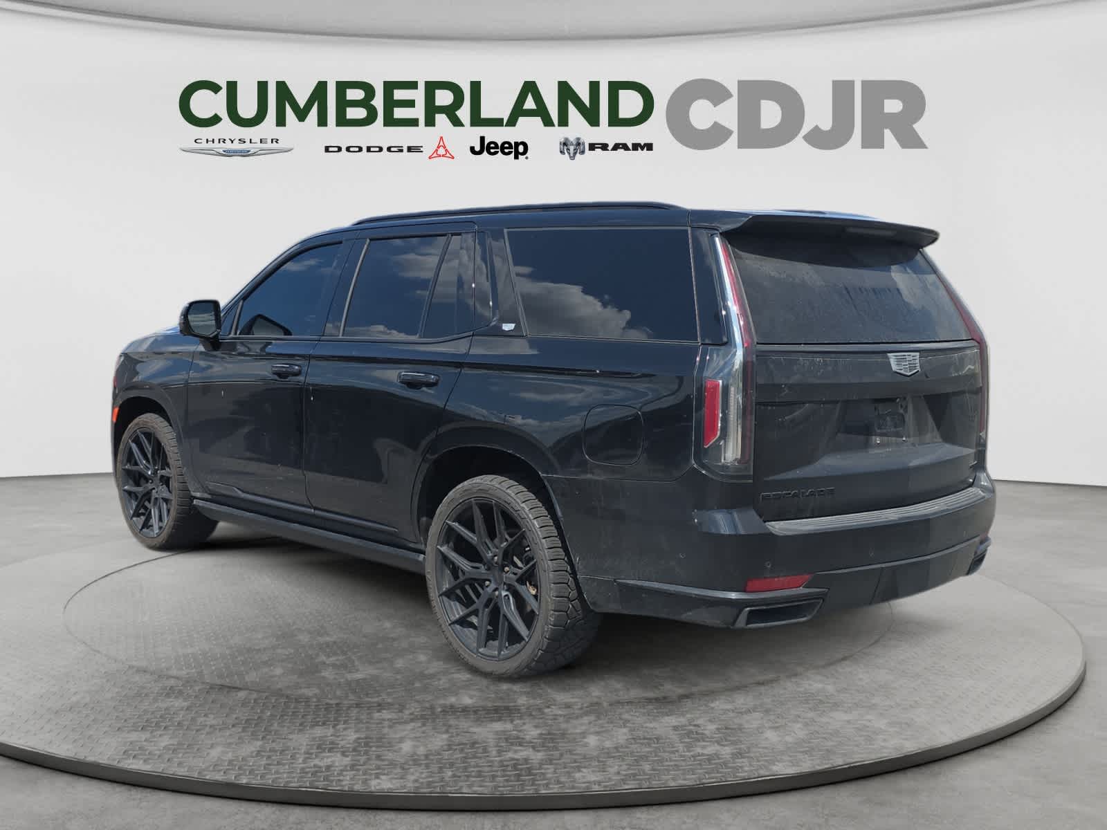 2022 Cadillac Escalade Sport Platinum