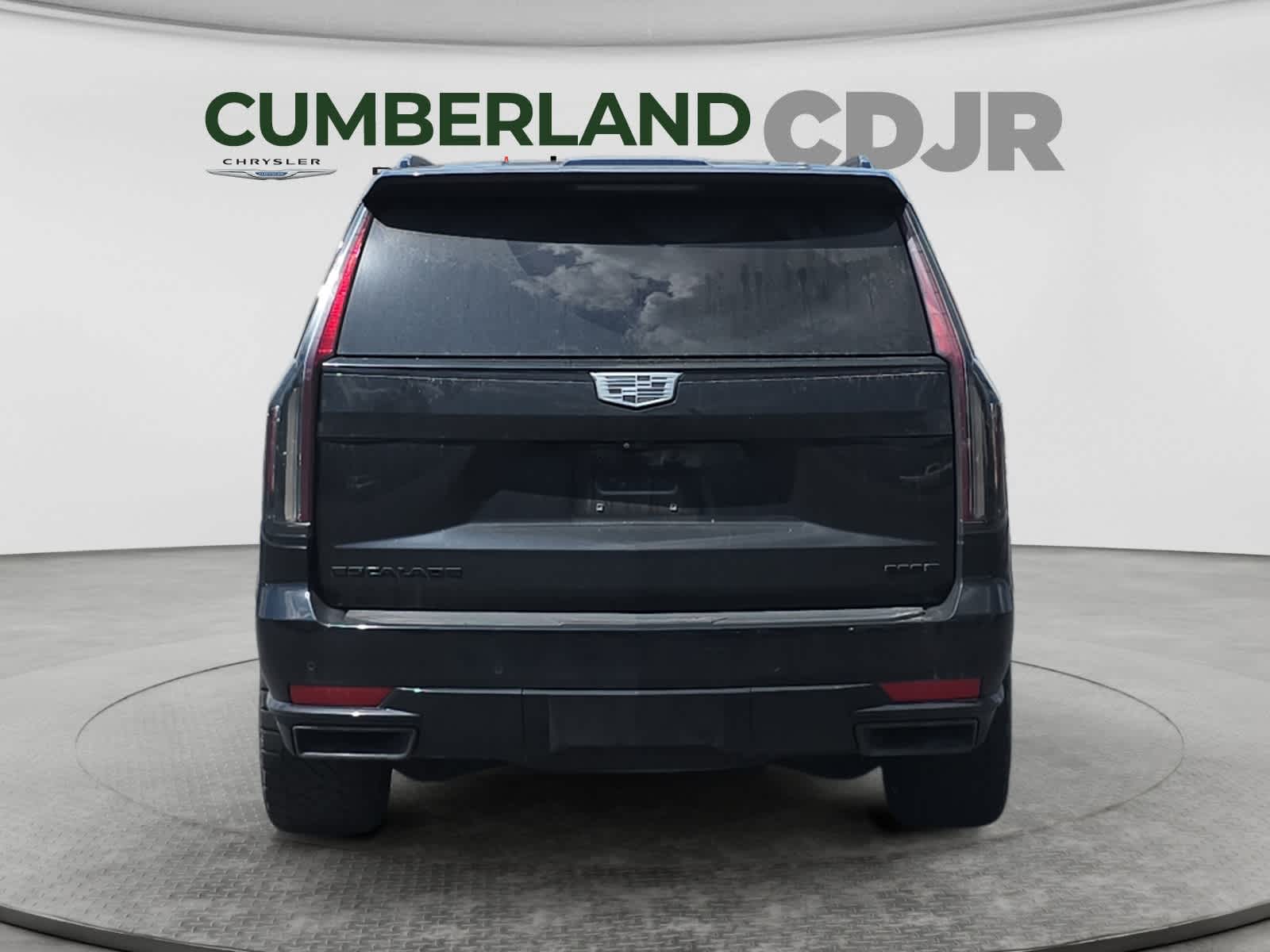 2022 Cadillac Escalade Sport Platinum