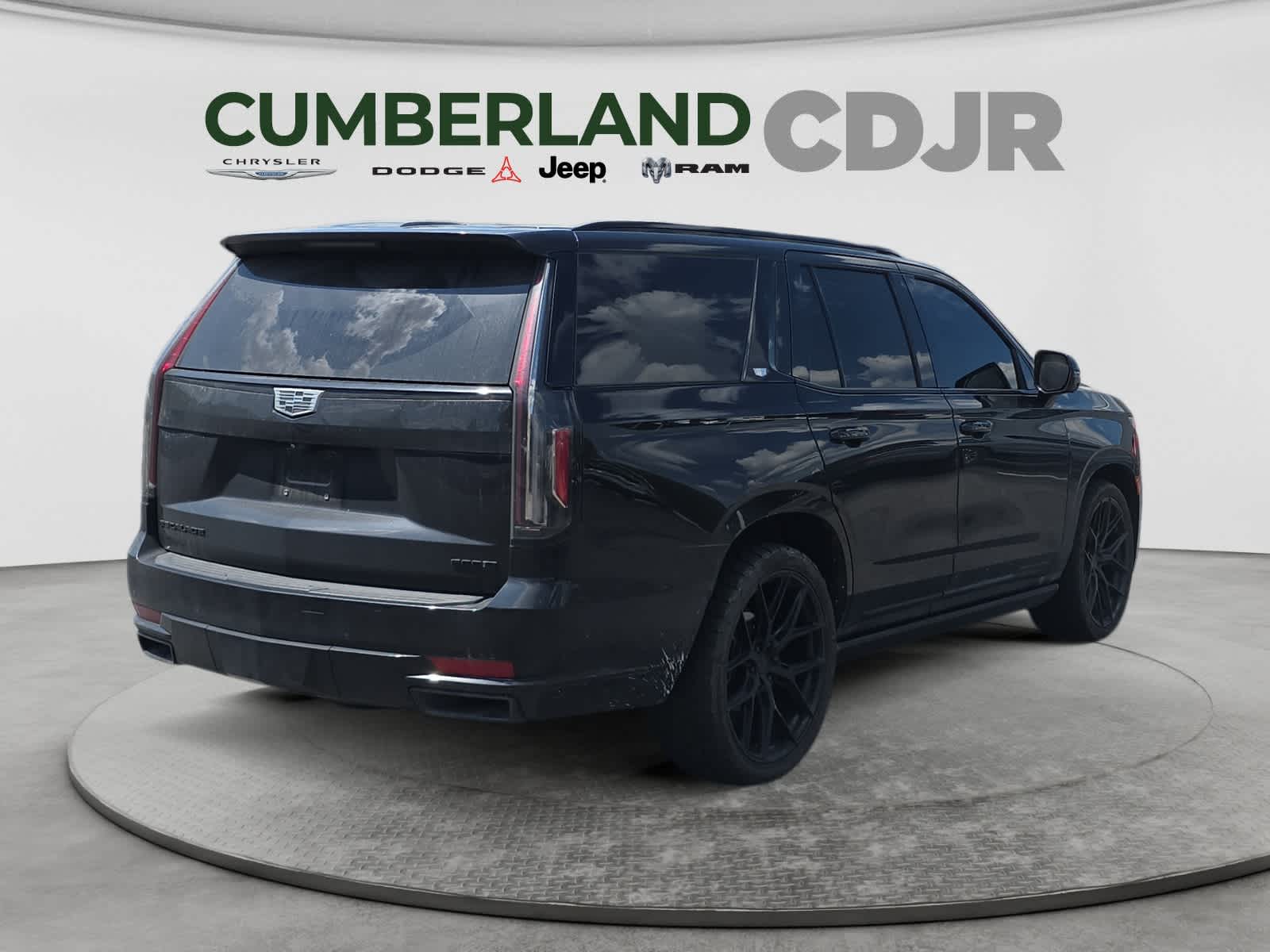 2022 Cadillac Escalade Sport Platinum