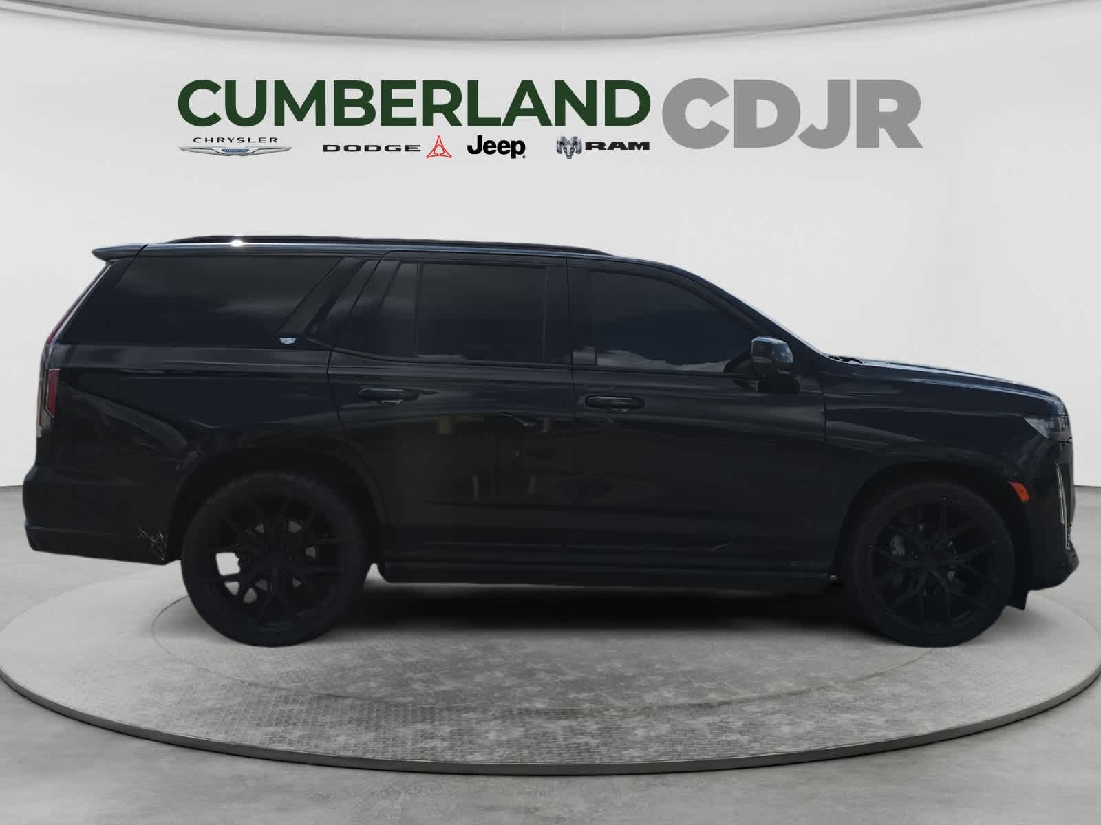 2022 Cadillac Escalade Sport Platinum