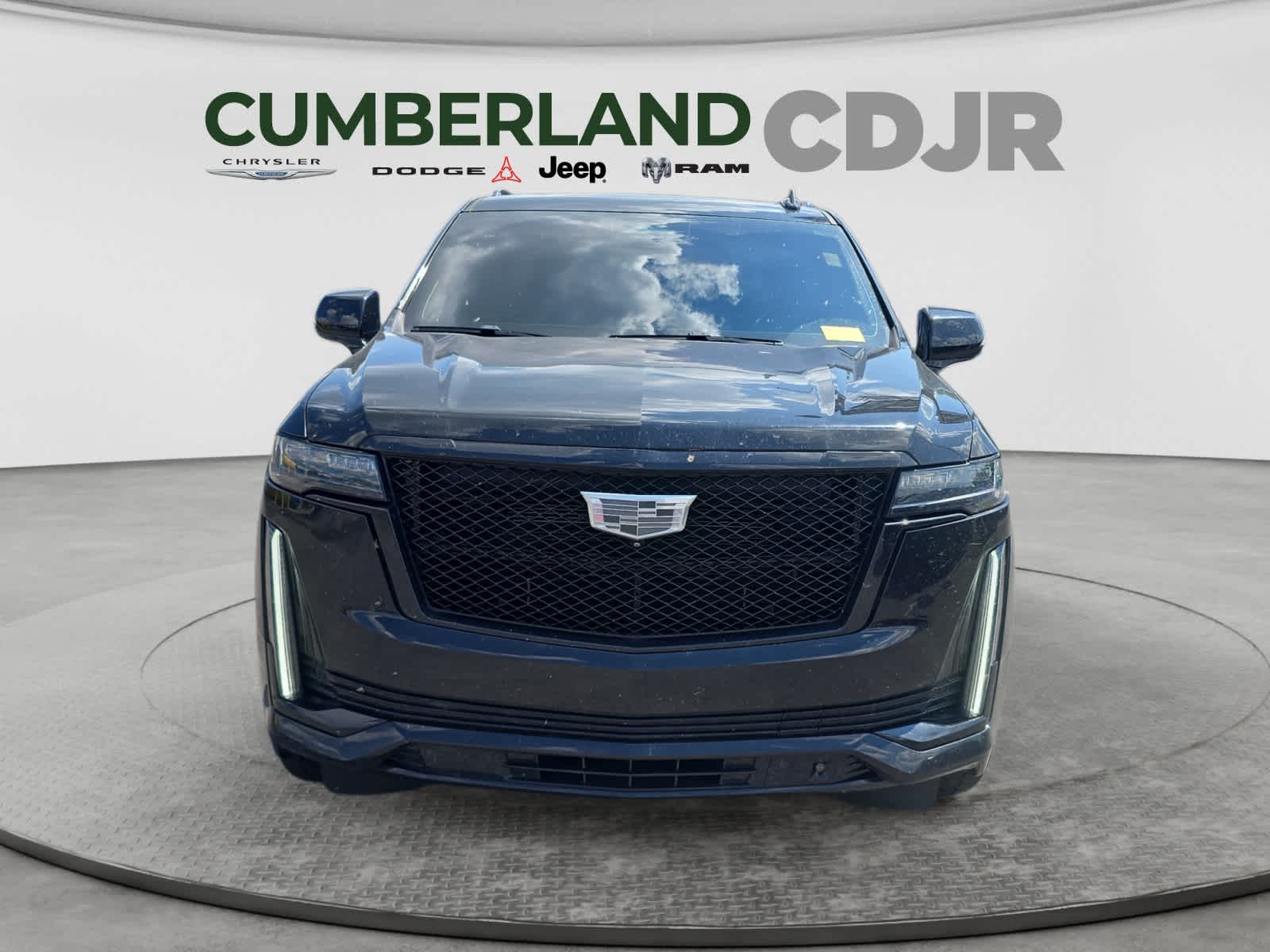 2022 Cadillac Escalade Sport Platinum