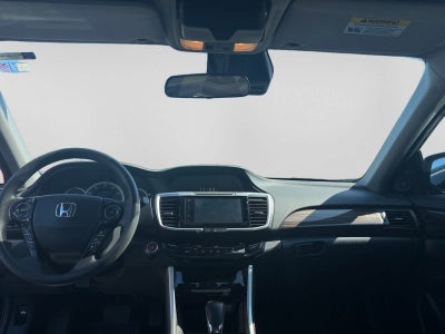 2017 Honda Accord Sedan EX
