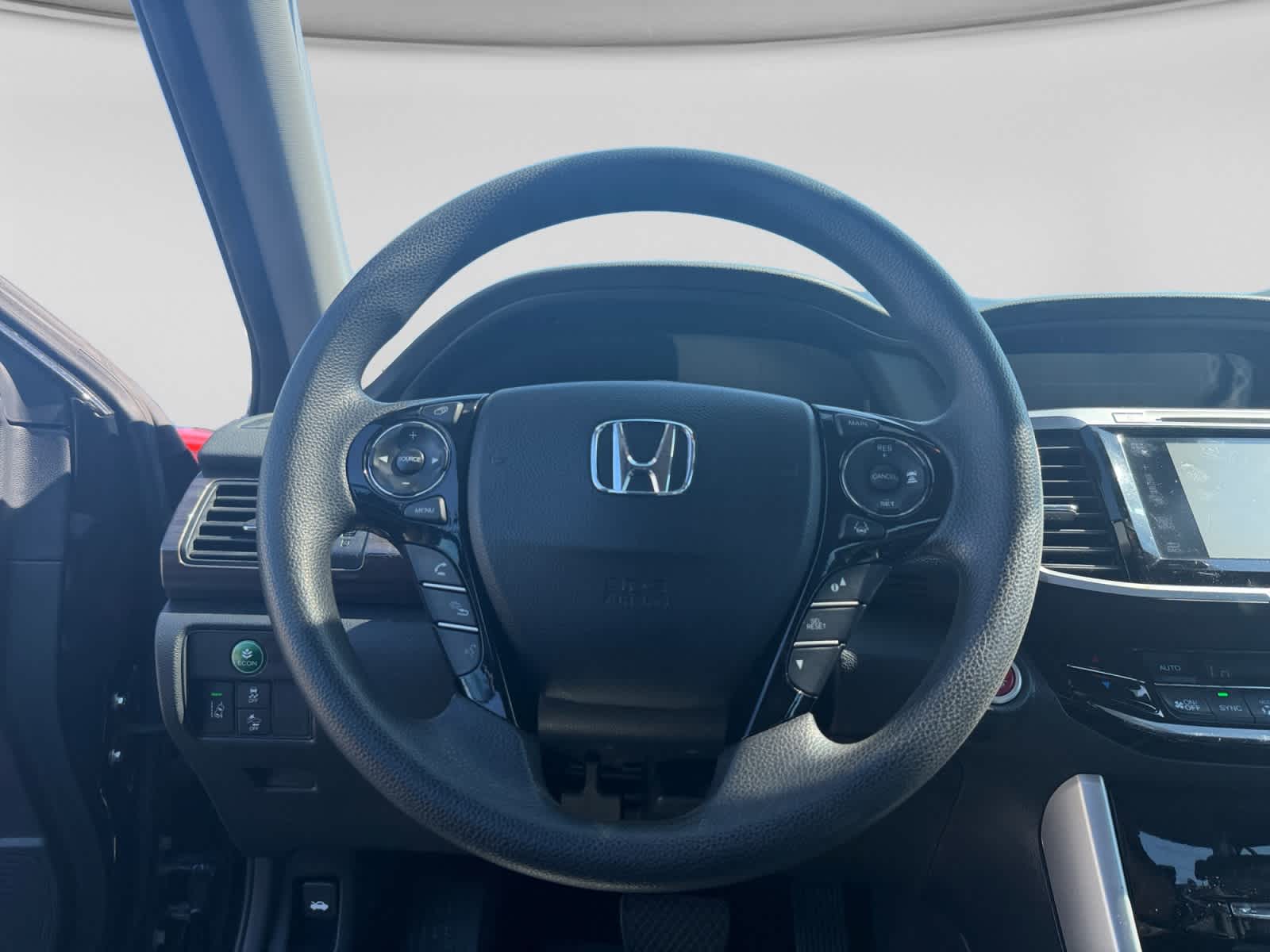 2017 Honda Accord Sedan EX