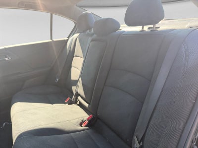2017 Honda Accord Sedan EX