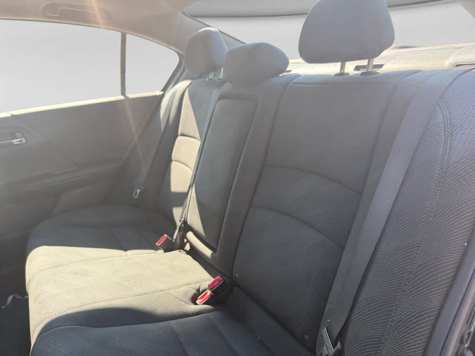 2017 Honda Accord Sedan EX
