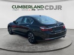 2017 Honda Accord Sedan EX