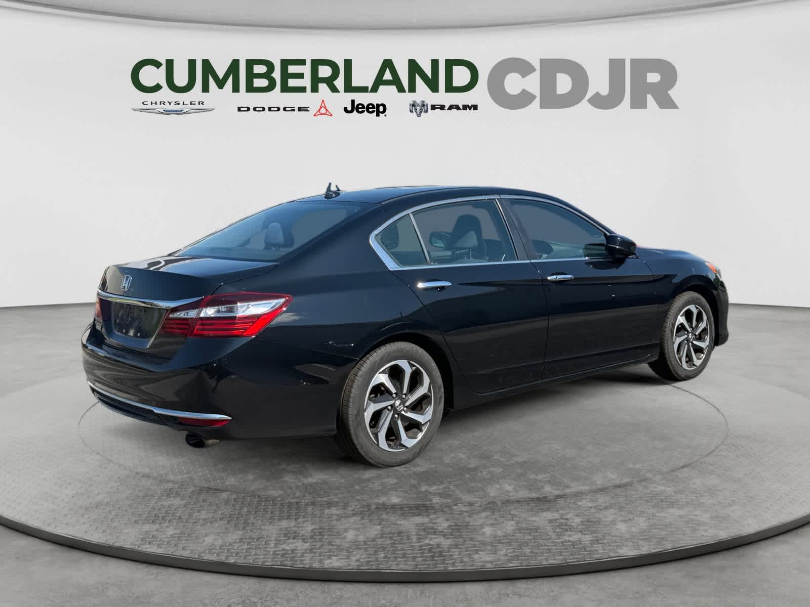 2017 Honda Accord Sedan EX