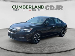 2017 Honda Accord Sedan EX