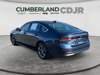 2024 Honda Accord EX